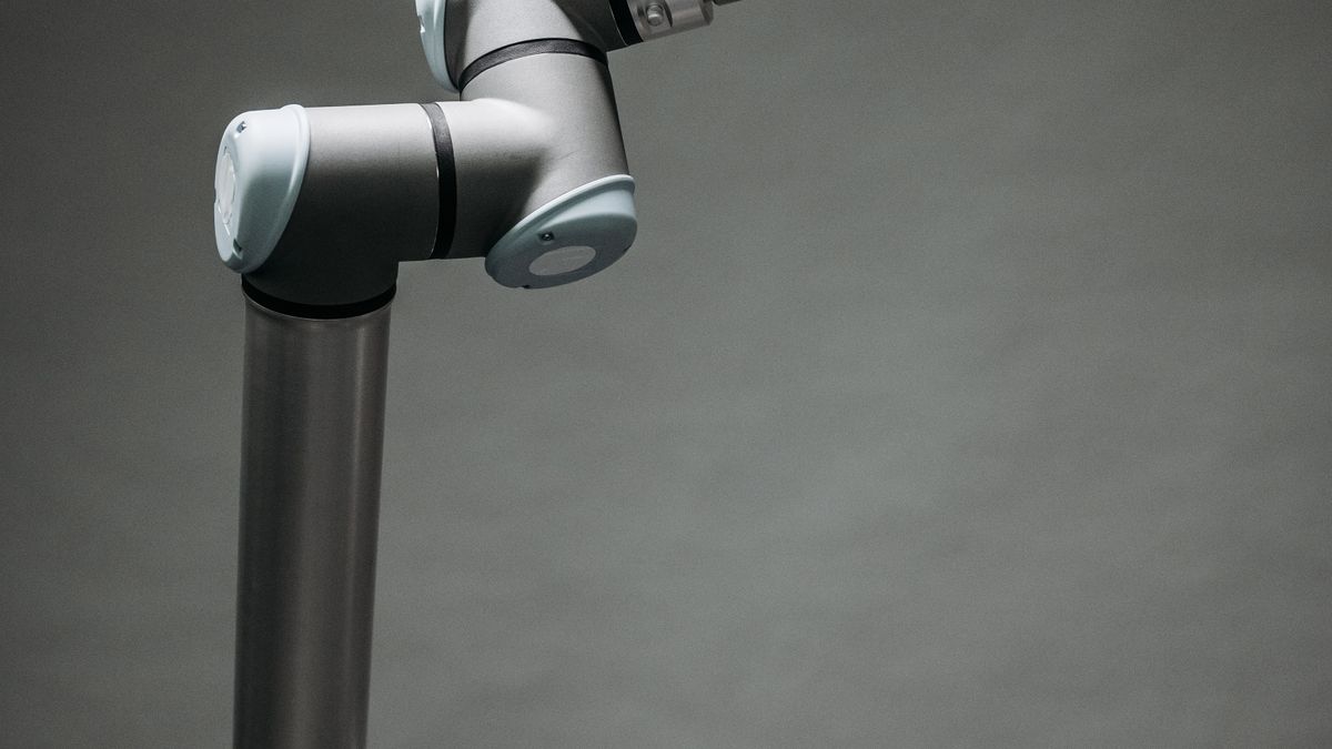 産業用ロボット機構